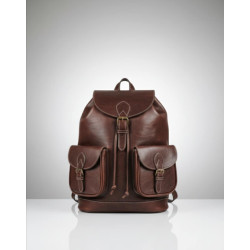 Дамска кожена раница "Chic & Carry"
