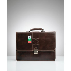 Мъжка кожена чанта "Executive One" Мъжка кожена чанта "Executive One"